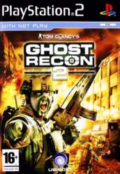 PS2 Tom Clancy`s Ghost Recon 2