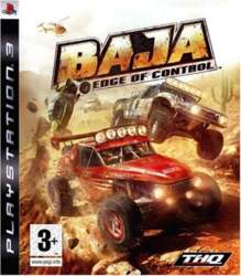 PS3 Baja: Edge of Control