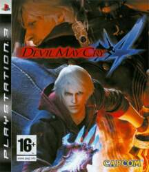 PS3 Devil May Cry 4