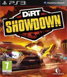 PS3 DiRT Showdown