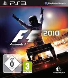 PS3 F1 2010
