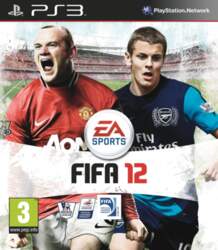 PS3 FIFA 12