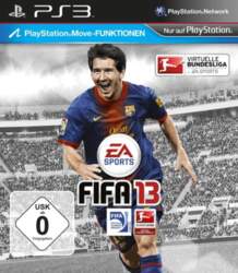 PS3 FIFA 13