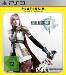 PS3 Final Fantasy XIII