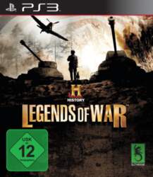 PS3 History: Legends of War