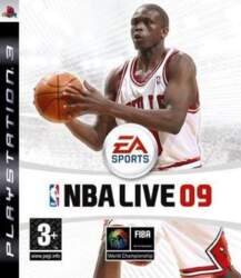 PS3 NBA Live 09