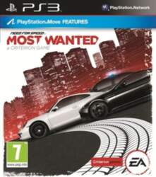 PS3 Need for Speed: Most Wanted