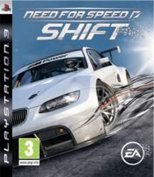 PS3 Need for Speed: Shift