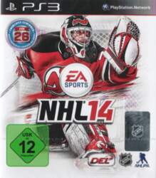PS3 NHL 14