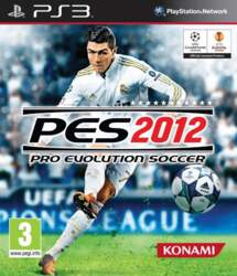 PS3 Pro Evolution Soccer 2012