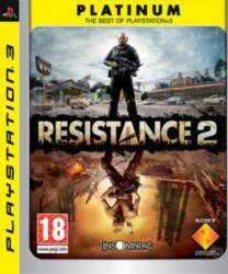 PS3 Resistance 2