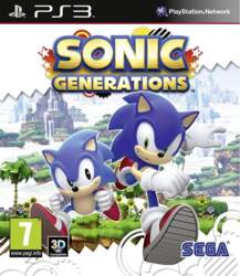 PS3 Sonic Generations