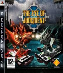 PS3 The Eye of Judgment