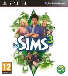 PS3 The Sims 3