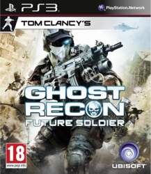 PS3 Tom Clancy`s Ghost Recon: Future