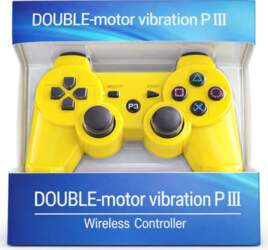 PS3 Wireless Bluetooth Controller Replica