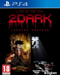 PS4 2Dark Limited Edition