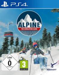 PS4 Alpine - The Simulation Game