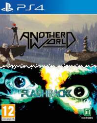 PS4 Another World and Flashback Double
