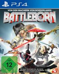 PS4 Battleborn