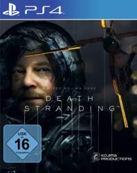 PS4 Death Stranding