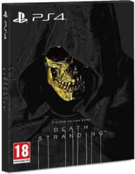 PS4 Death Stranding
