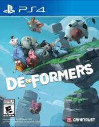 PS4 Deformers