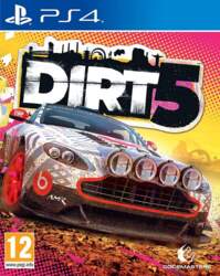 PS4 DiRT 5