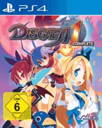 PS4 Disgaea 1 Complete