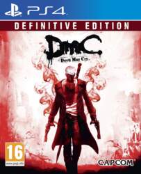 PS4 DmC Devil May Cry: Definitive
