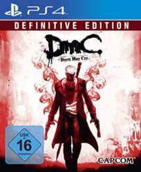 PS4 DmC: Devil May Cry Definitive