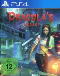 PS4 Dracula`s Legacy