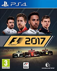 PS4 F1 2017