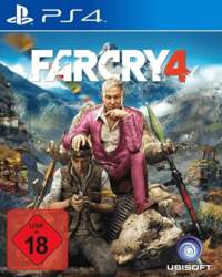 PS4 Far Cry 4