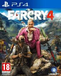 PS4 Far Cry 4