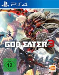 PS4 God Eater 3