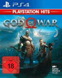 PS4 God of War