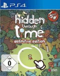 PS4 Hidden Through Time Definitive Edition