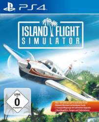 PS4 Island Flight Simulator