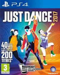 PS4 Just Dance 2017