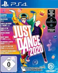 PS4 Just Dance 2020