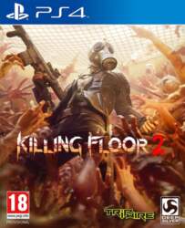 PS4 Killing Floor 2