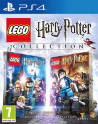 PS4 LEGO Harry Potter Collection