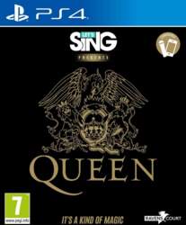 PS4 Let`s Sing Queen