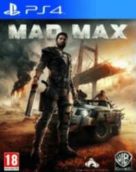 PS4 Mad Max