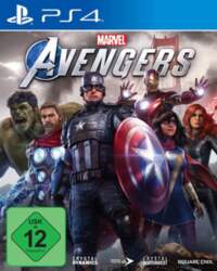 PS4 Marvel`s Avengers