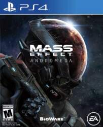 PS4 Mass Effect: Andromeda