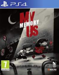 PS4 My Memory of Us