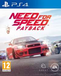 PS4 Need for Speed Payback