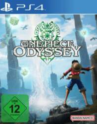 PS4 One Piece Odyssey